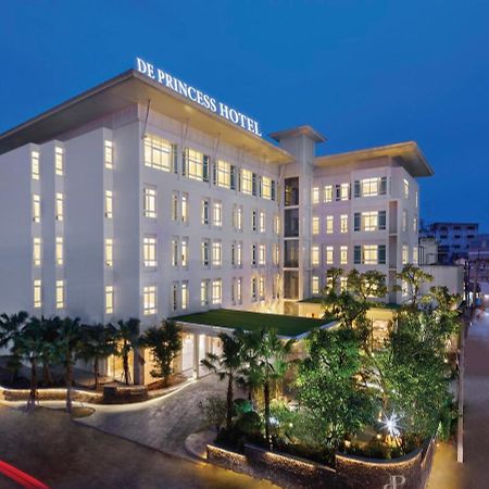 De Princess Hotel Udonthani المظهر الخارجي الصورة