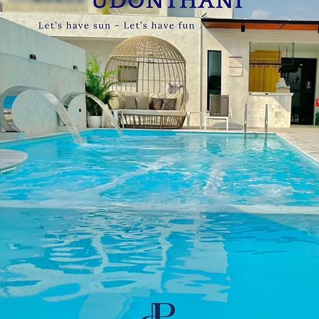 De Princess Hotel Udonthani المظهر الخارجي الصورة