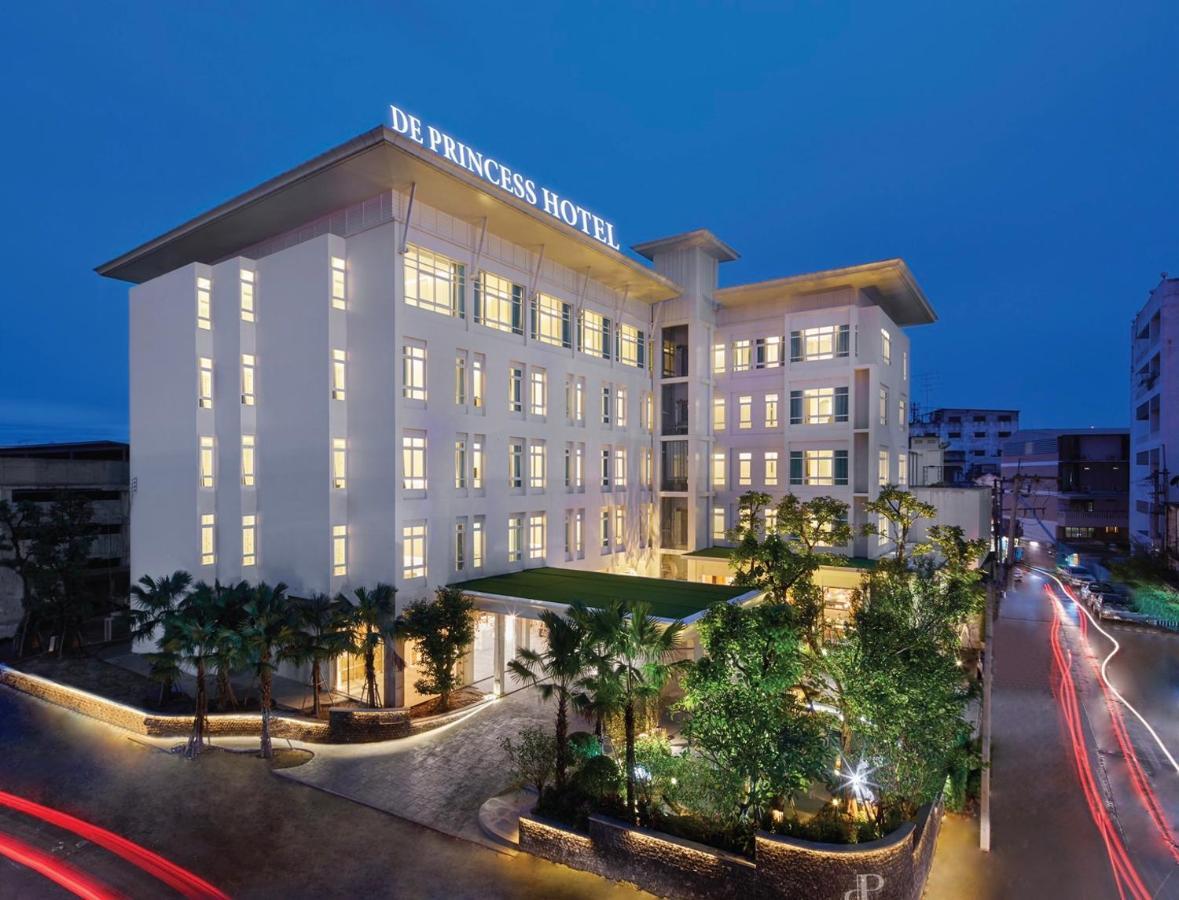 De Princess Hotel Udonthani المظهر الخارجي الصورة